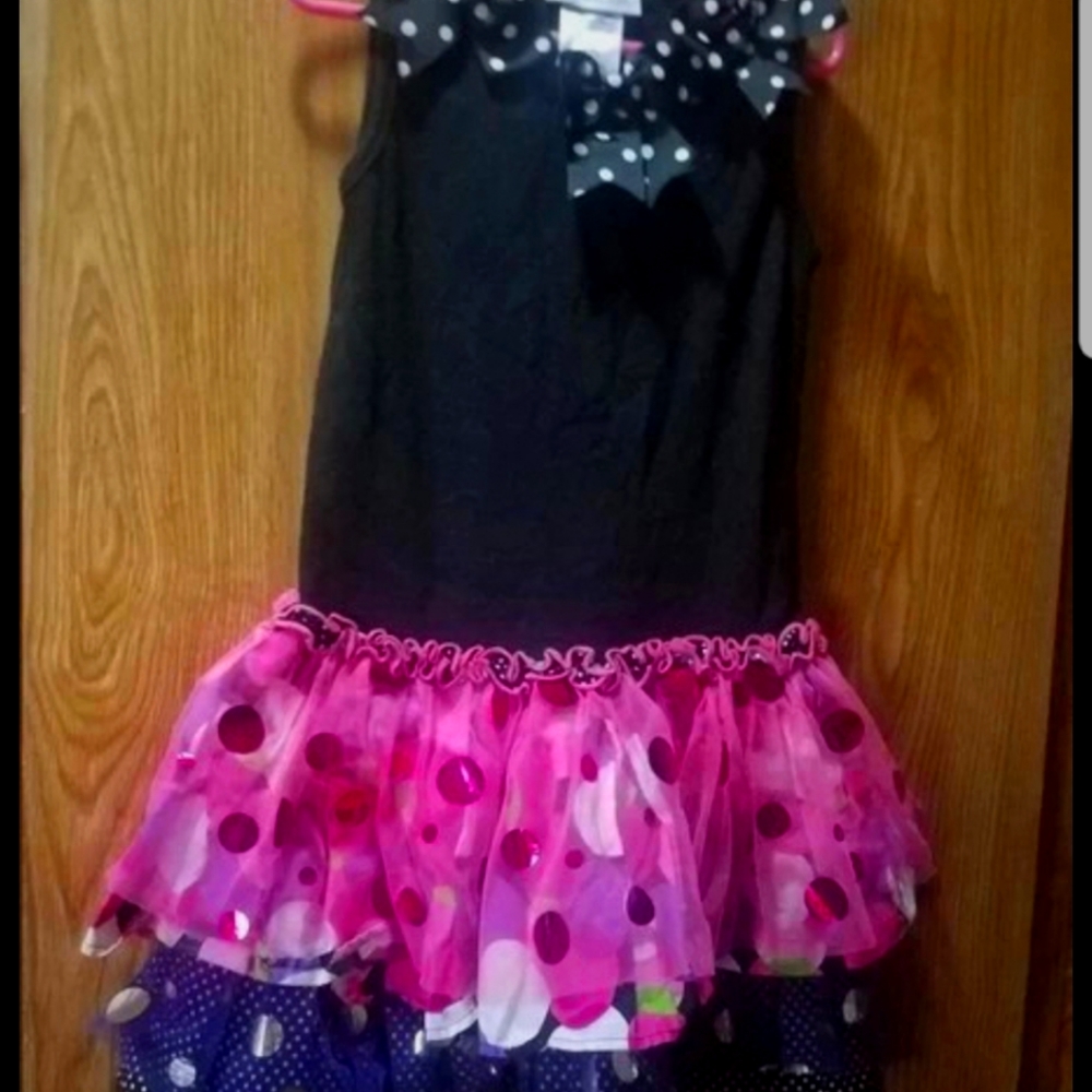 Bonnie Jean little girls dress